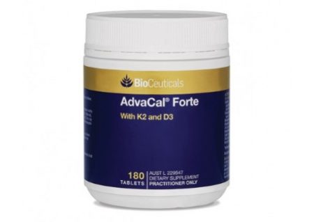 Bioceuticals Advacal Forte 180