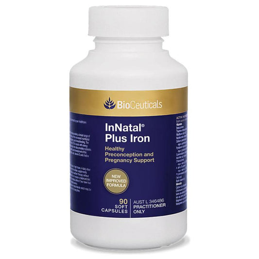 Bioceuticals Innatal Plus Iron 90