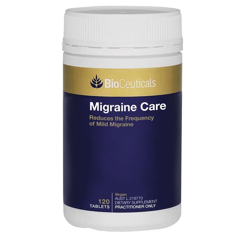 Bioceuticals Migraine Care 120 Tab