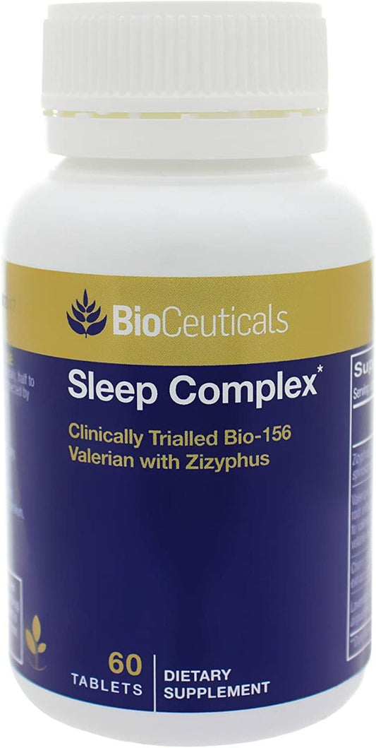 Bioceuticals Sleep Complex 60