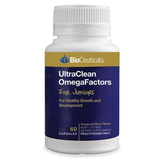 Bioceuticals Ultraclean Junior 60