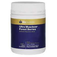 Bioceuticals Ultra Muscleze Forest Berries 180g