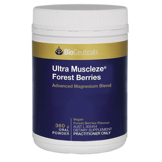 Bioceuticals Ultra Muscleze Forest Berries 360g