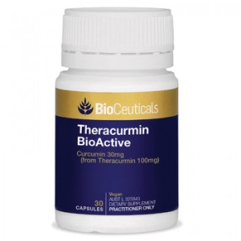 Bioceutical Theracurmin Bioactive 30 Cap