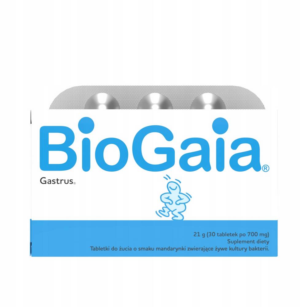 Biogaia Gastrus 30 Tab