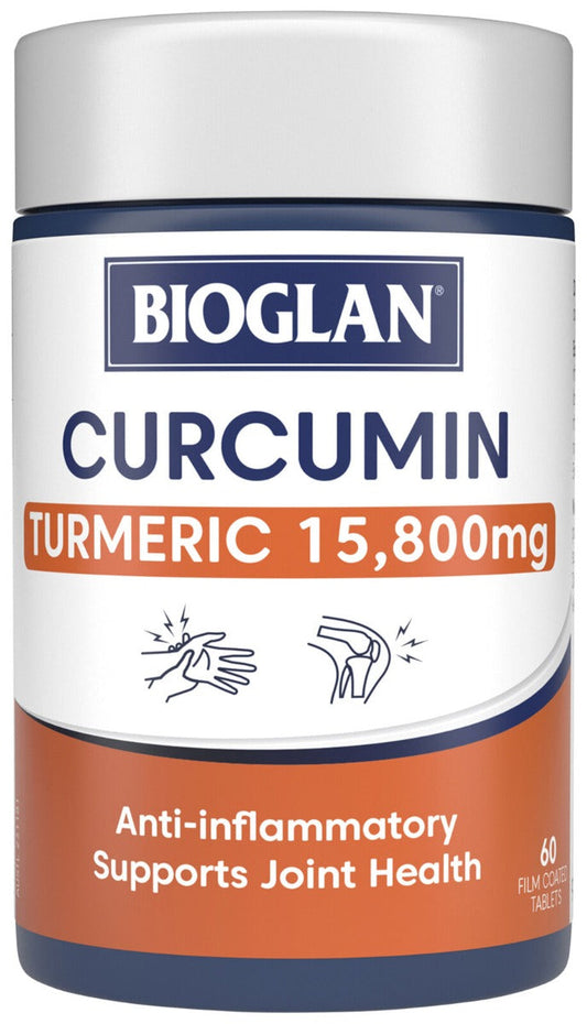 Bioglan Clinical Curcumin 60S