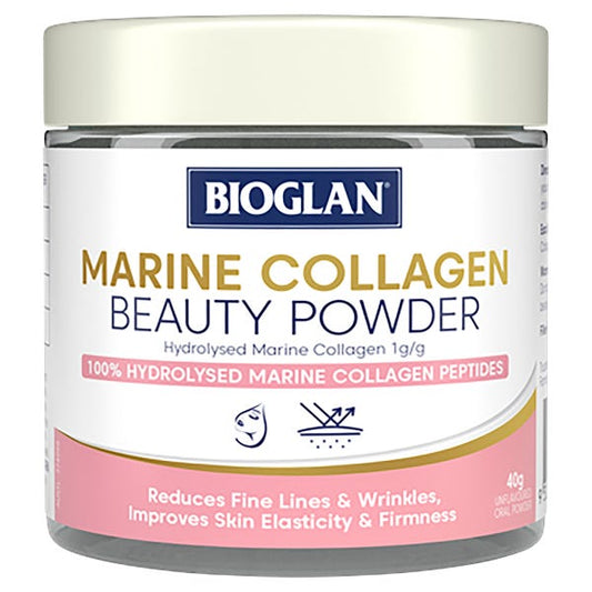 Bioglan Marine Collagen 40g