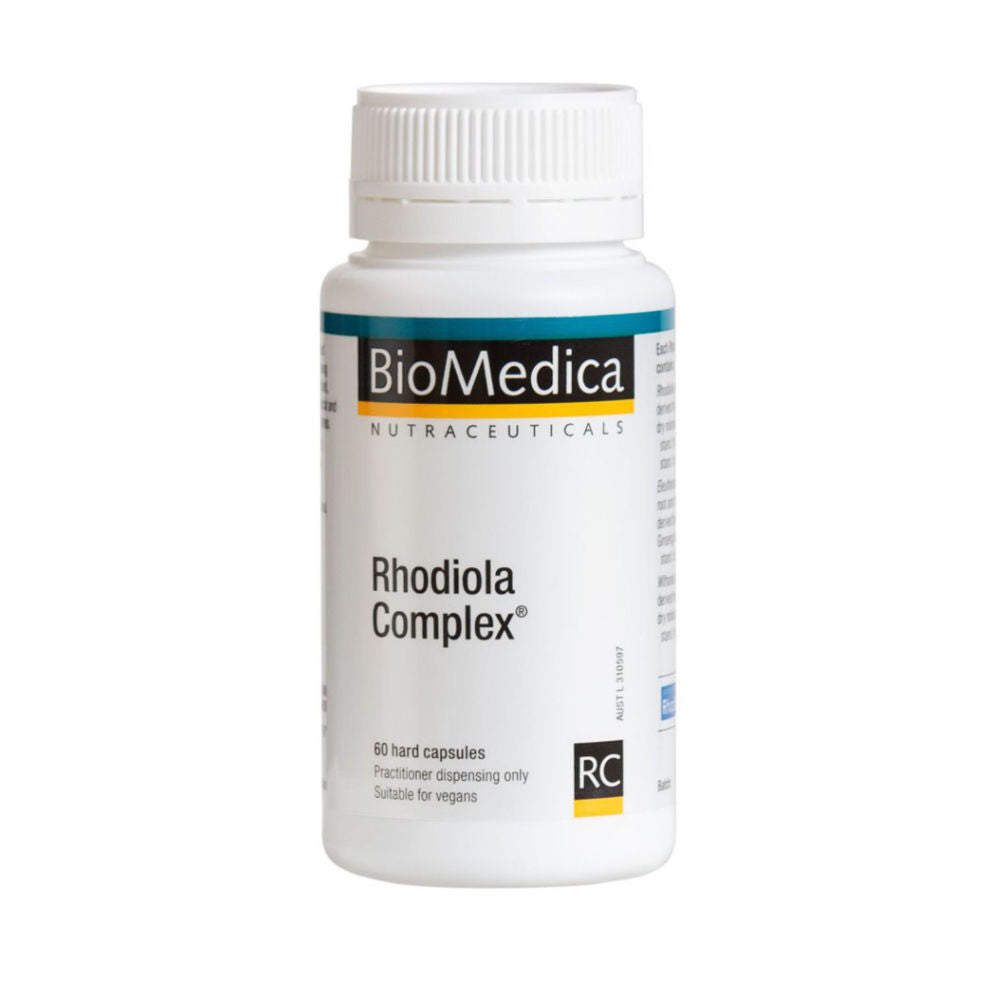 Biomedica Rhodiola Complex 60C