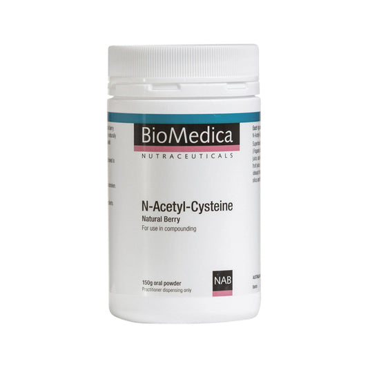 Biomedica N-Acetyl-Cysteine Berry 150g