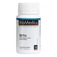 Biomedica Sb Pro 60 Cap