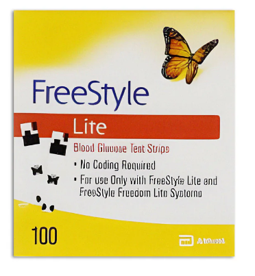 Abbott F/Style Lite Strip 100