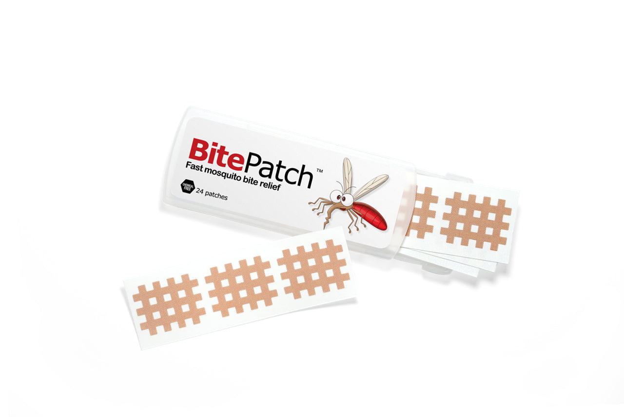 Bite Patch Mosquito Relief 24 Pack