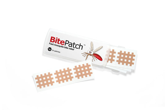 Bite Patch Mosquito Relief 24 Pack