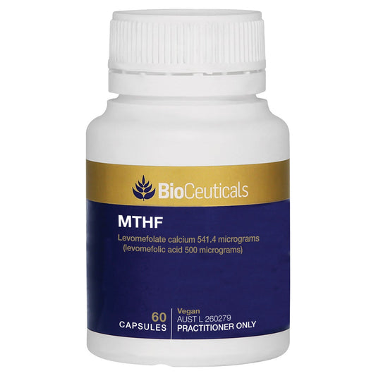 Bioceuticals Mthf 60