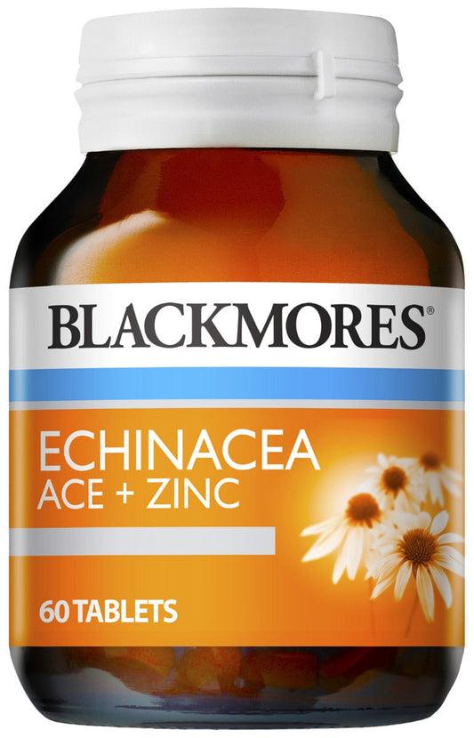 Blackmores Echin Ace+Zinc 60