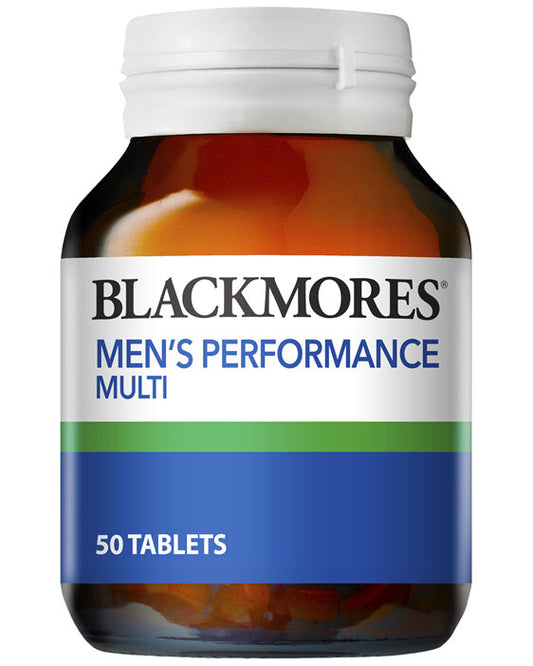 Blackmores Mens Multi Tab 50