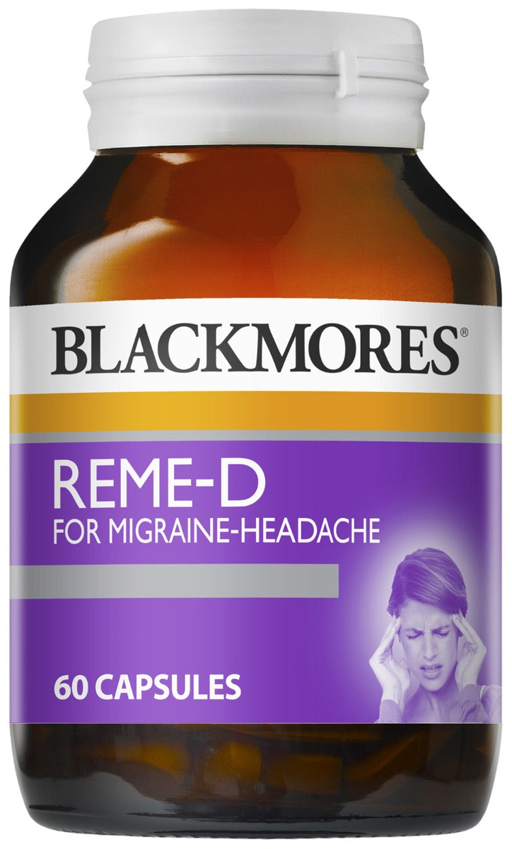 Blackmores Reme-D 60