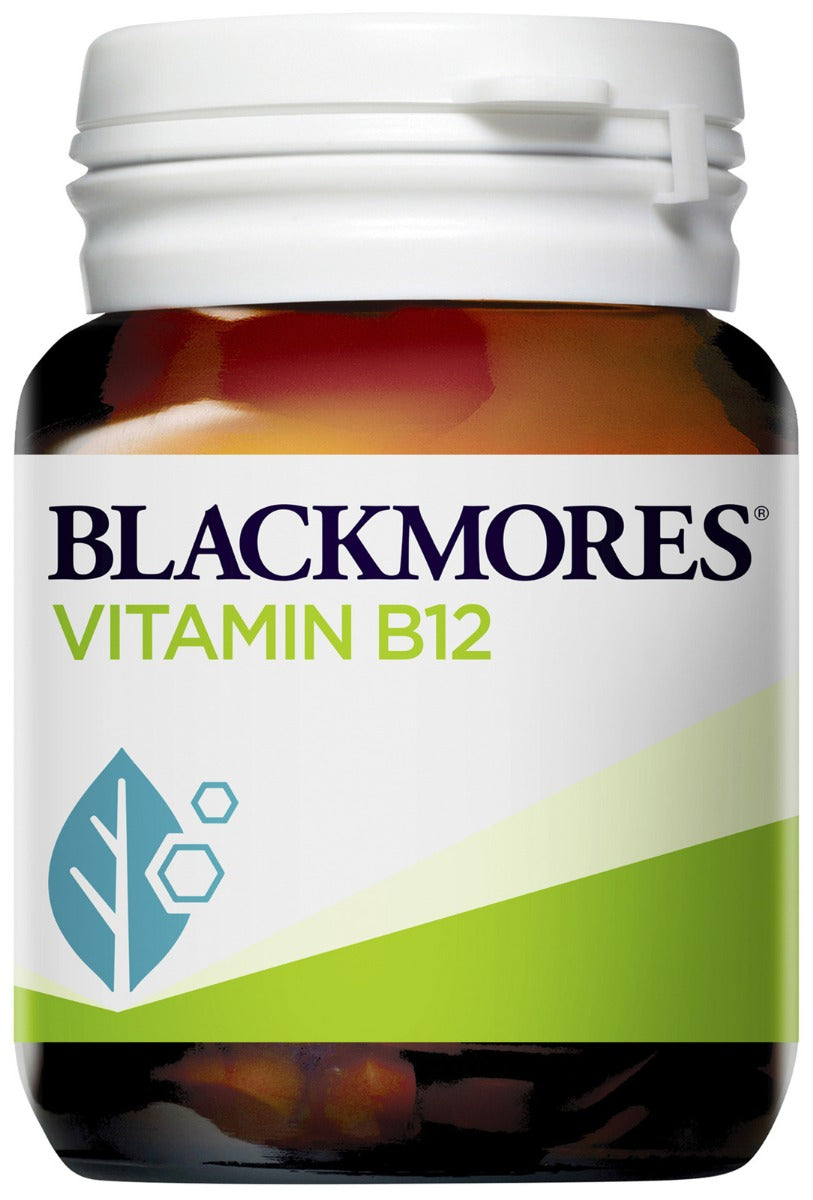 Blackmores Vitamin B12 75 Tab