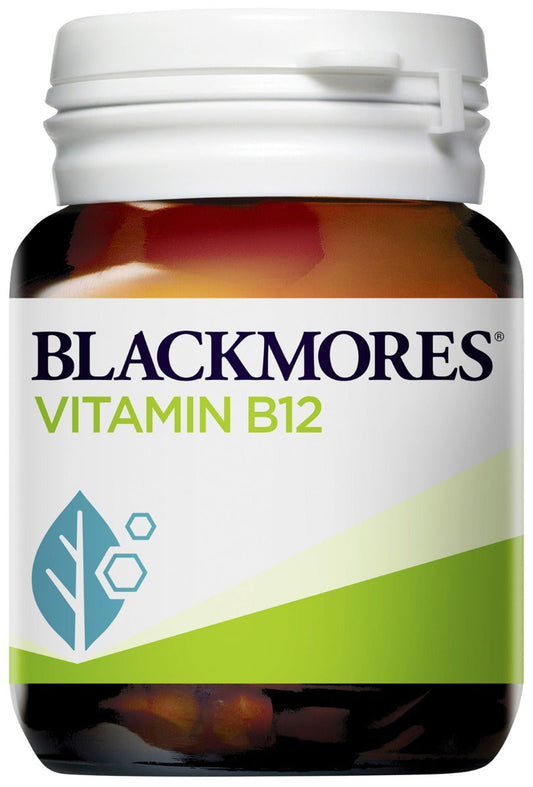 Blackmores Vitamin B12 75 Tab