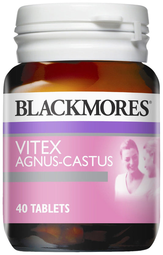 Blackmores Vitex Agnus Castus Tab 40