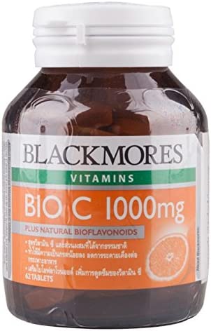 Blackmores Bio C 1000mg Tab 62