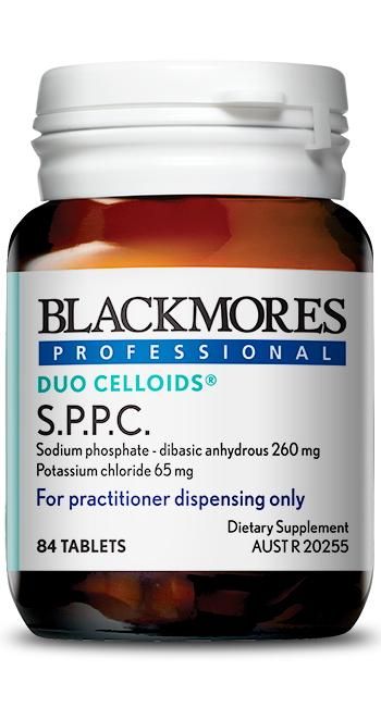 Blackmores Duo Celloids Scf 84 Tabs