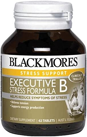 Blackmores Executive B Stress Tab 62