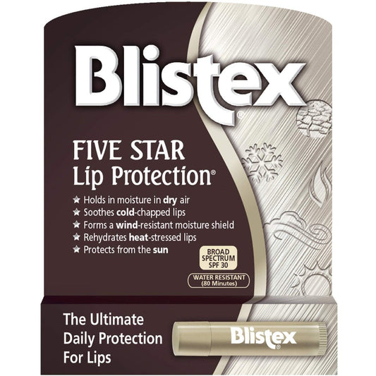 Blistex 5 Way Lip Prot Spf30+