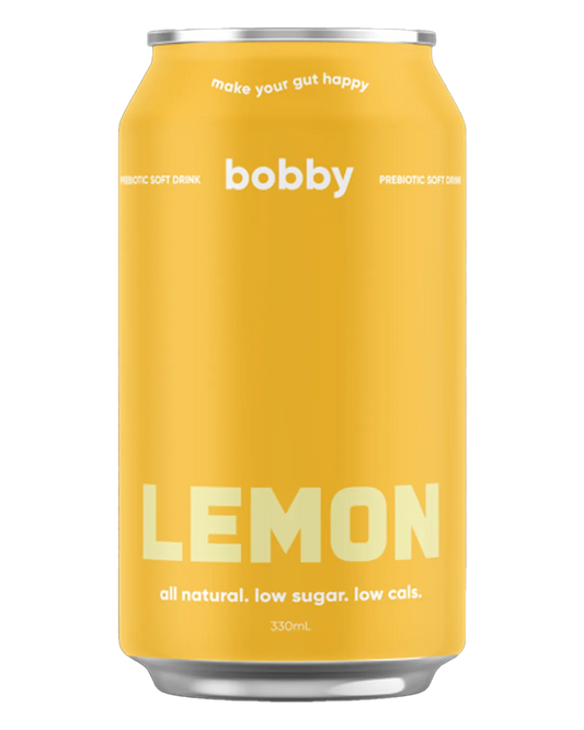 Bobby Soda - Lemon 330mL