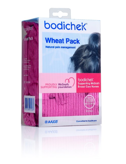 Bodichek Wheat Bag S/Rectangl