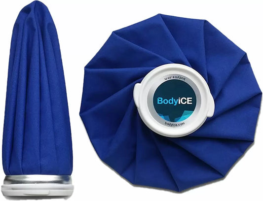 Body Ice 11-Inch Wide Mouth Ice Bag