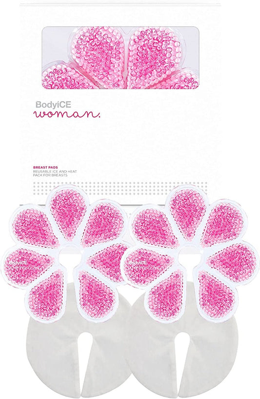 Bodyice Breast Pack