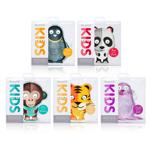 Bodyice Kids Pepe The Panda