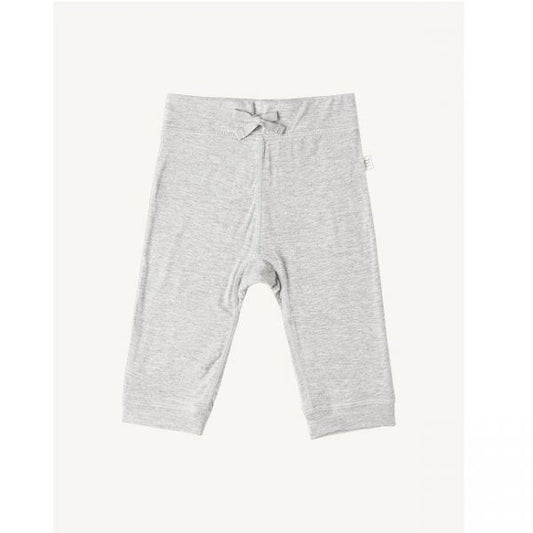 Boody Baby Pull On Pants Gray 12-18 Months