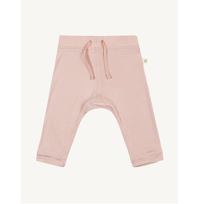 Boody Baby Pull On Pant Rose 3-6 Mths