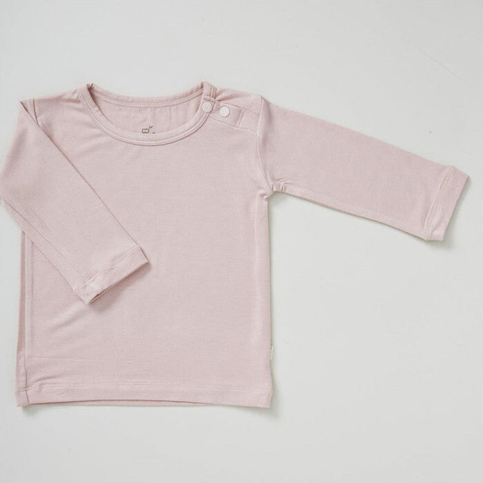 Boody Baby Long Sleeve Top Rose 12-18 Mths