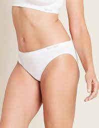 Boody Classic Women Bikini White S