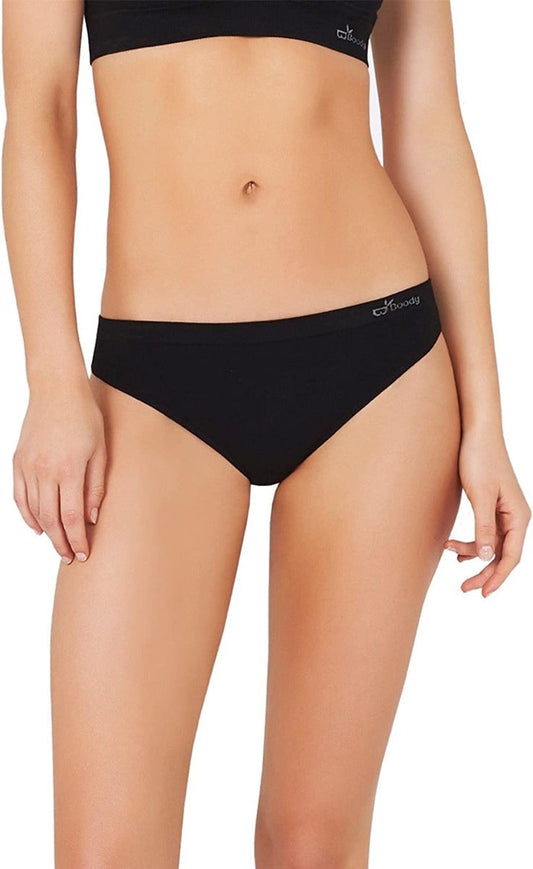 Boody G-String Black L