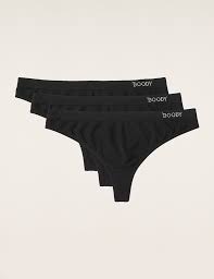 Boody G-String Black M
