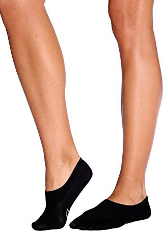 Boody Women'S Hidden Socks Reg 3-9