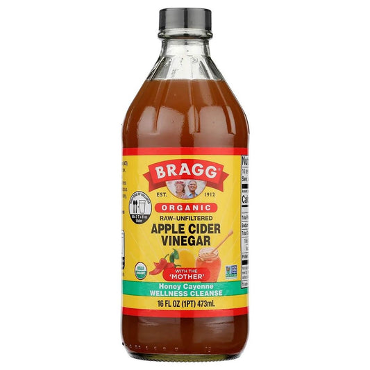 Apple Cider Vinegar Wellness Cleanse 473mL