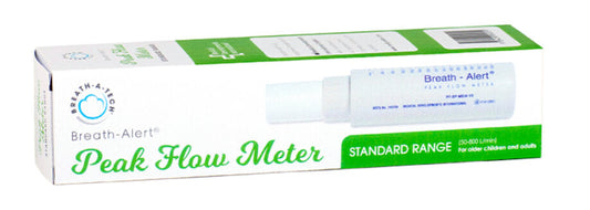 Breath-A-Tech Peak Flow Meter Adult