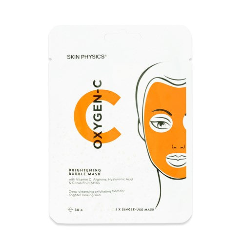 Skin Phys Oxygen C Volcanic Bubble Mask