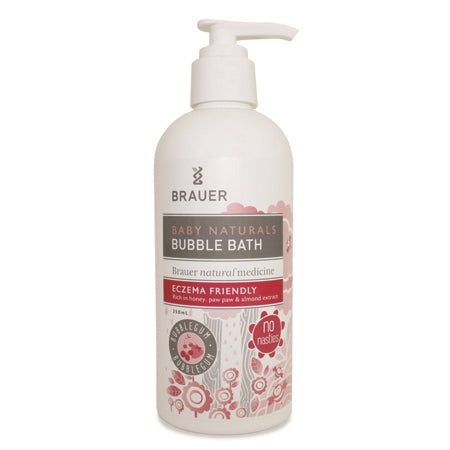 Brauer Baby Bath Fruit 250mL