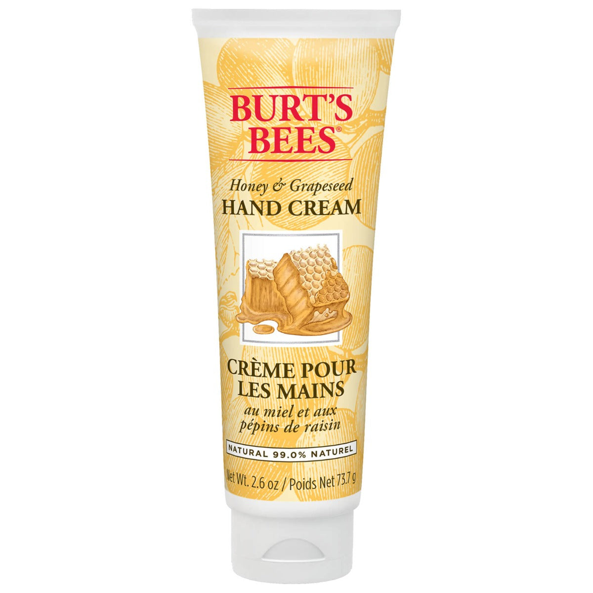 Burts Bees Hand Cream Hon&Grape 73.7G