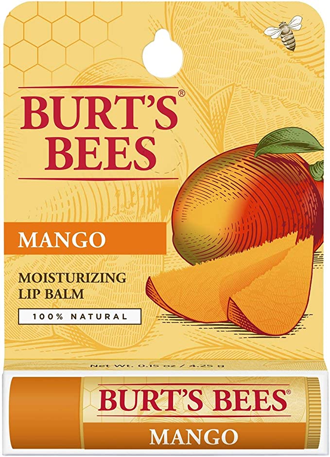 Burts Bees Mango L/Balm 4.25g