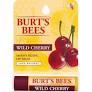 Burts Bees Wild Cherry Lip Balm 4.2G