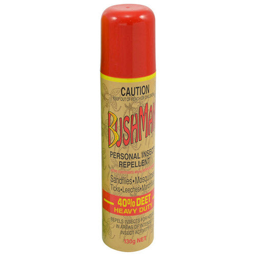 Bushman Ultra Repellent 130g