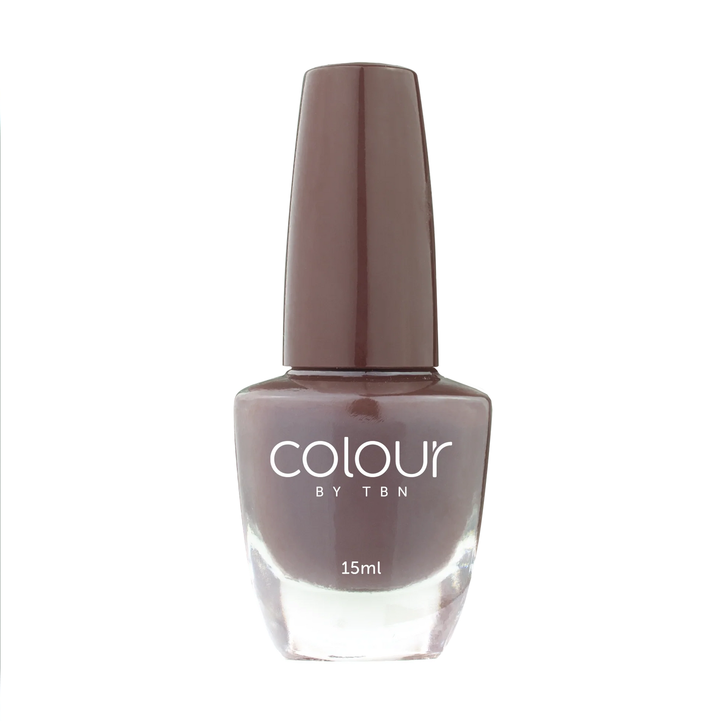 Color By Tbn Nail Polish Dark Matte