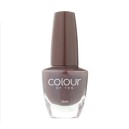 Color By Tbn Nail Polish Dark Matte